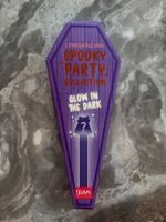 Legami Spooky Party 2026 Panda-Stift rotes Cape Lim. Edition
