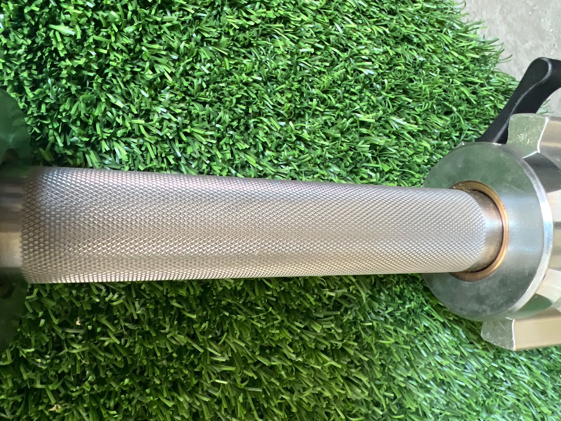 Rogue Hanteln & Gewichte: Rogue DB-15 Loadable Dumbbells 50mm Kurzhanteln – Gebraucht aus Arlesheim von SKA_4144 3