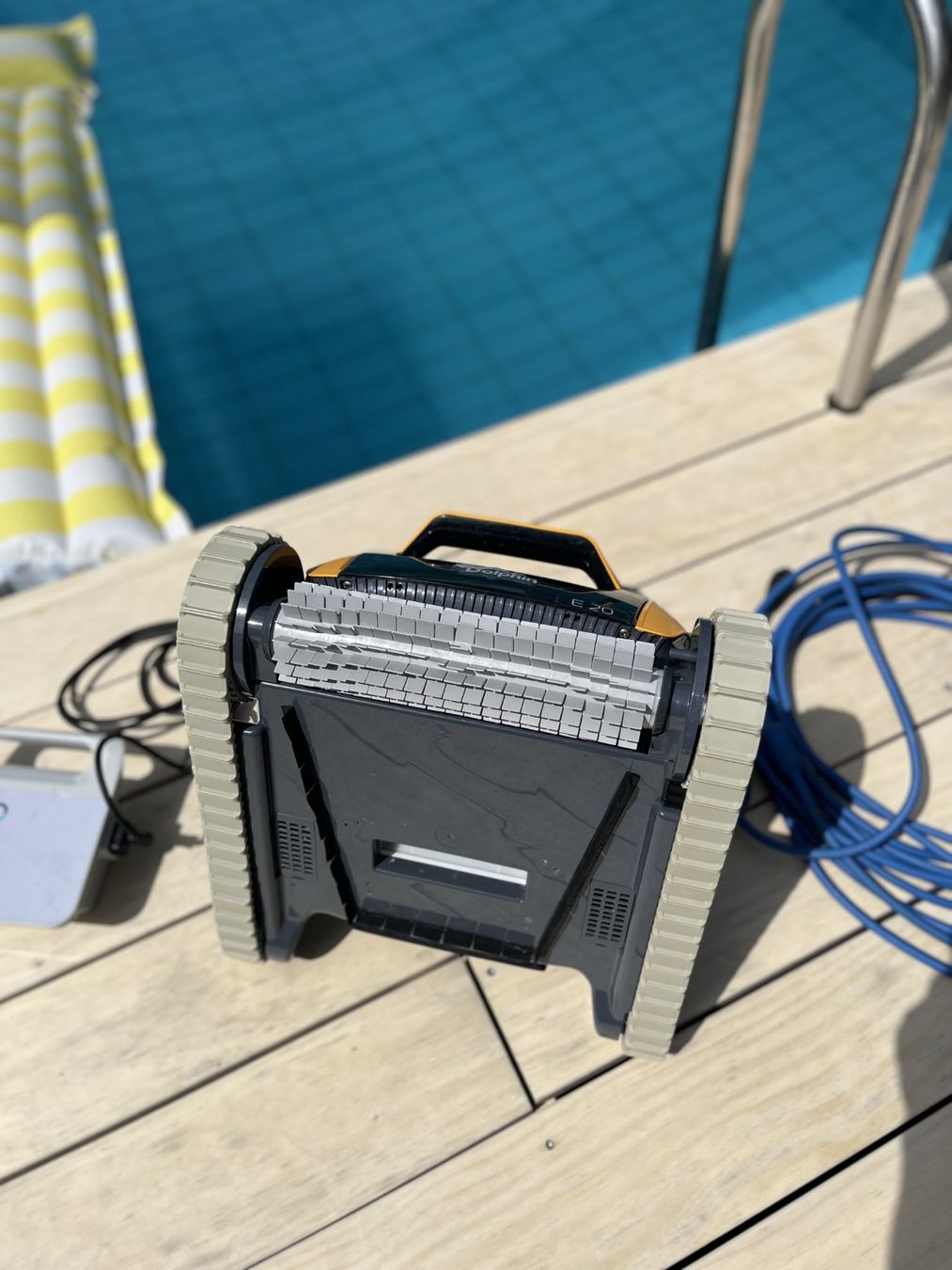 Dolphin Accessori per Piscine: Poolroboter – Usato da Lufingen venduto da Brillo7 1