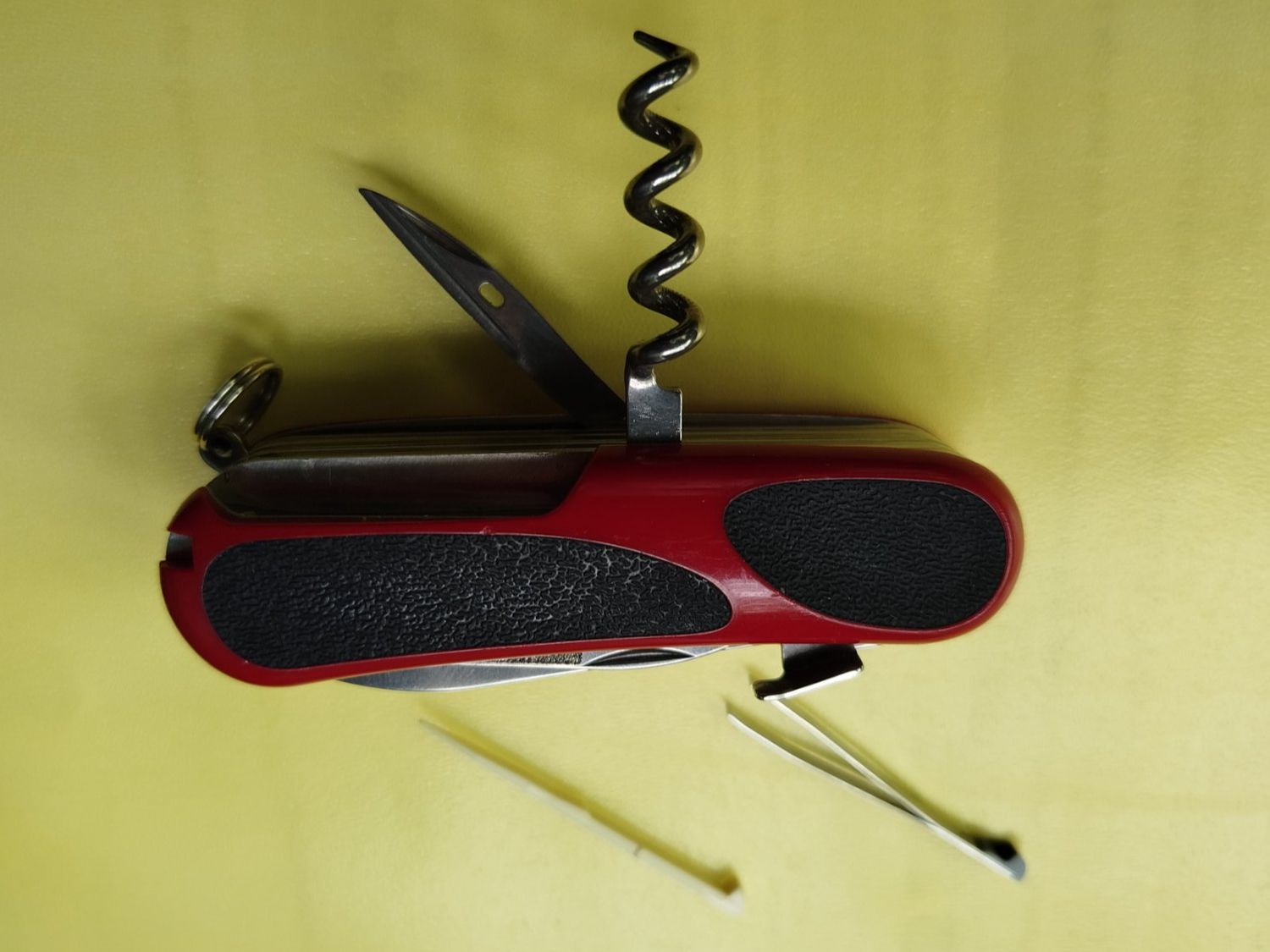 Victorinox Taschenmesser: VICTORINOX MESSER – Neu (gemäss Beschreibung) aus Wettingen von Colorup 4