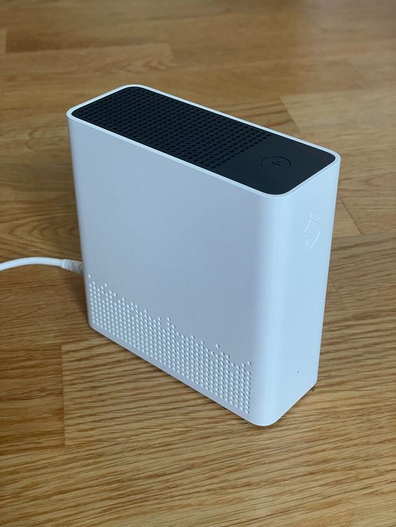 Swisscom WLAN-Box 2 (inkl Garantie bis 2025) | Kaufen auf Ricardo