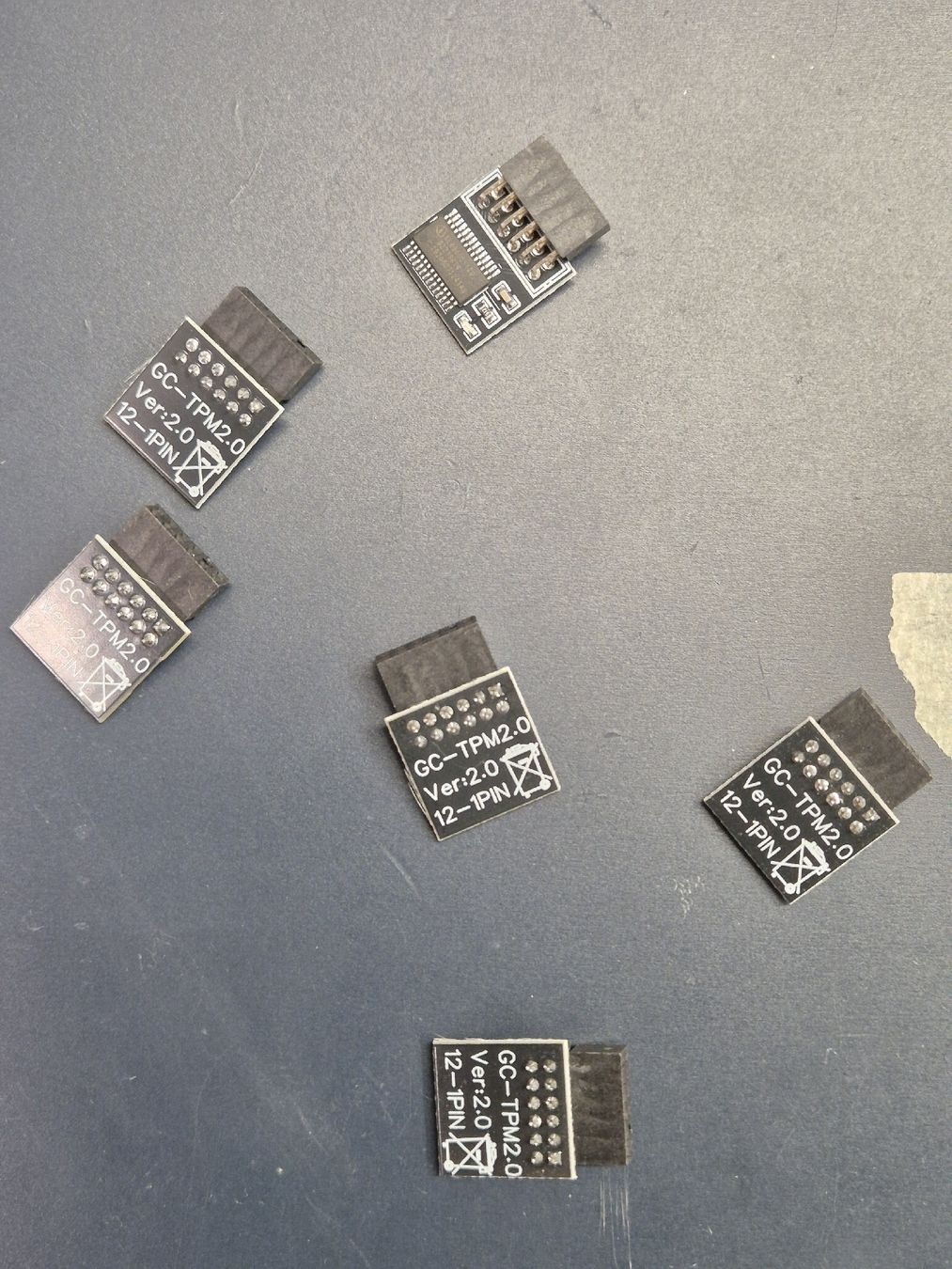 Schede madri: TPM 2.0 Modul für Gigabyte Mainboards – Nuovo (secondo la descrizione) da Altdorf UR venduto da F_abio 3