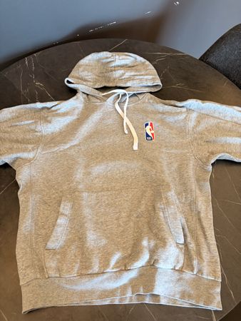  Nike Hoodie NBA grau Grösse S guter Zustand