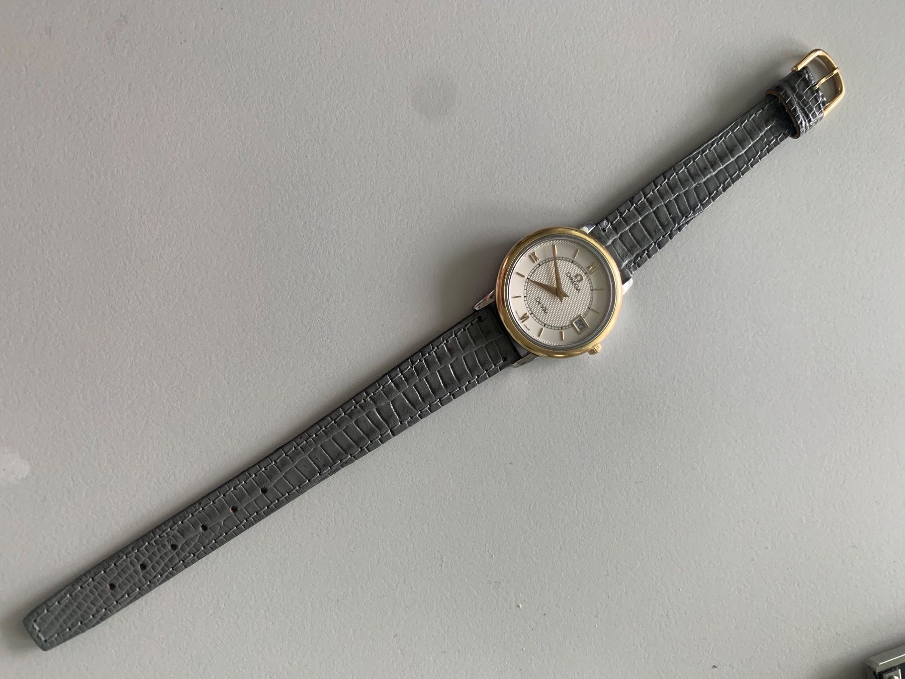 Omega Orologi: Omega De Ville, Quartz – Usato da Zürich venduto da rayberg 6