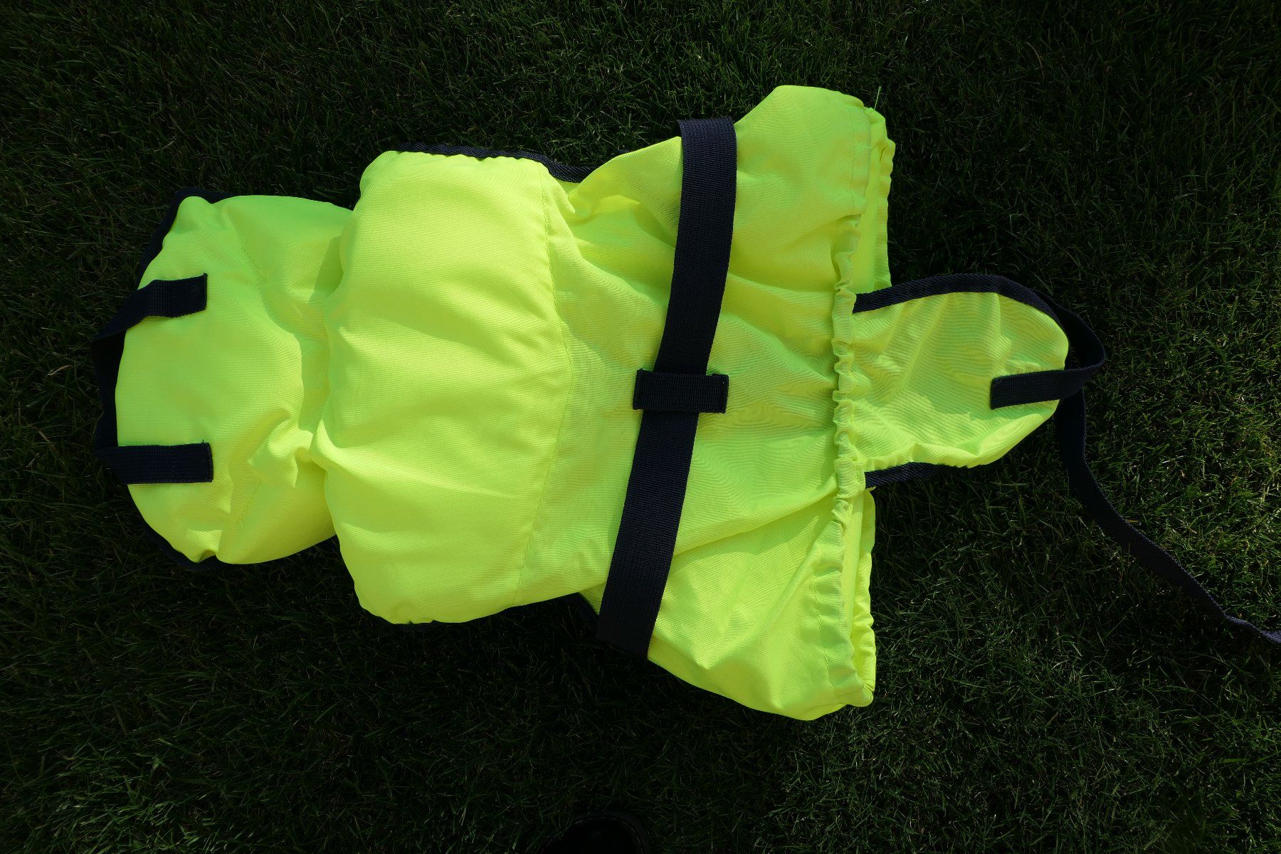 Giubbotti di salvataggio: Neue Rettungsweste Scotchlite 20 - 30 kg – Nuovo (secondo la descrizione) da Lenggenwil venduto da Reto888 4