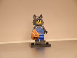 Lego Minifigur Wolf