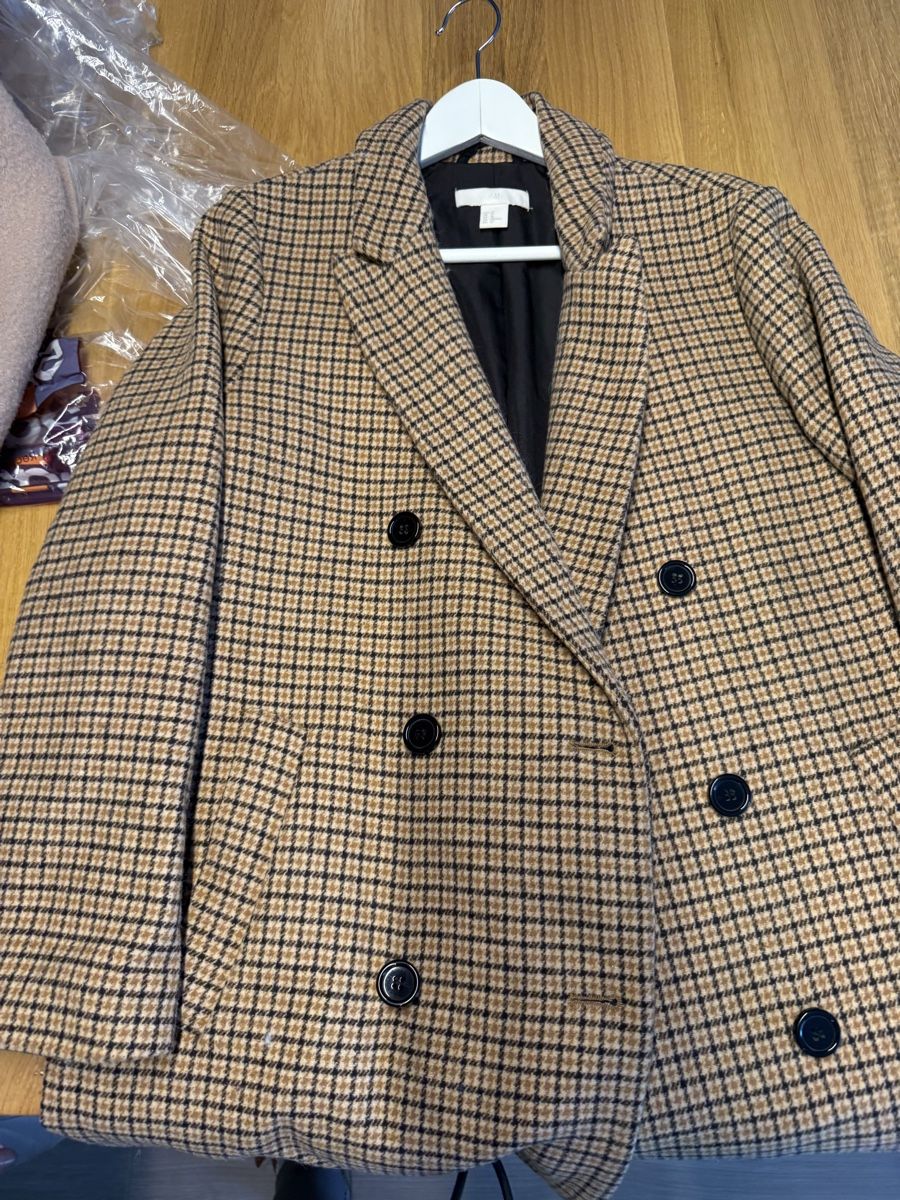 H&M Cappotti: Manteau – Usato da Meyrin venduto da Cacka