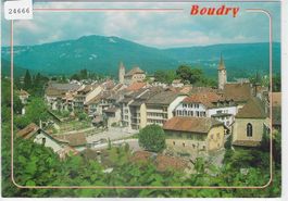 Boudry - Vue generale