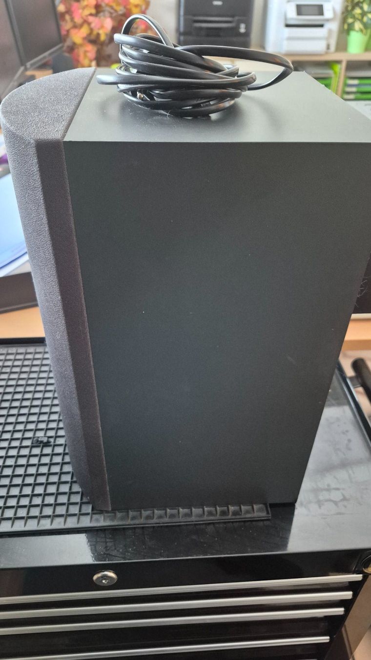 Panasonic Casse acustiche: SUB Woofer Panasonic SB-WA 50 – Usato da Rossens FR venduto da Romu01 2
