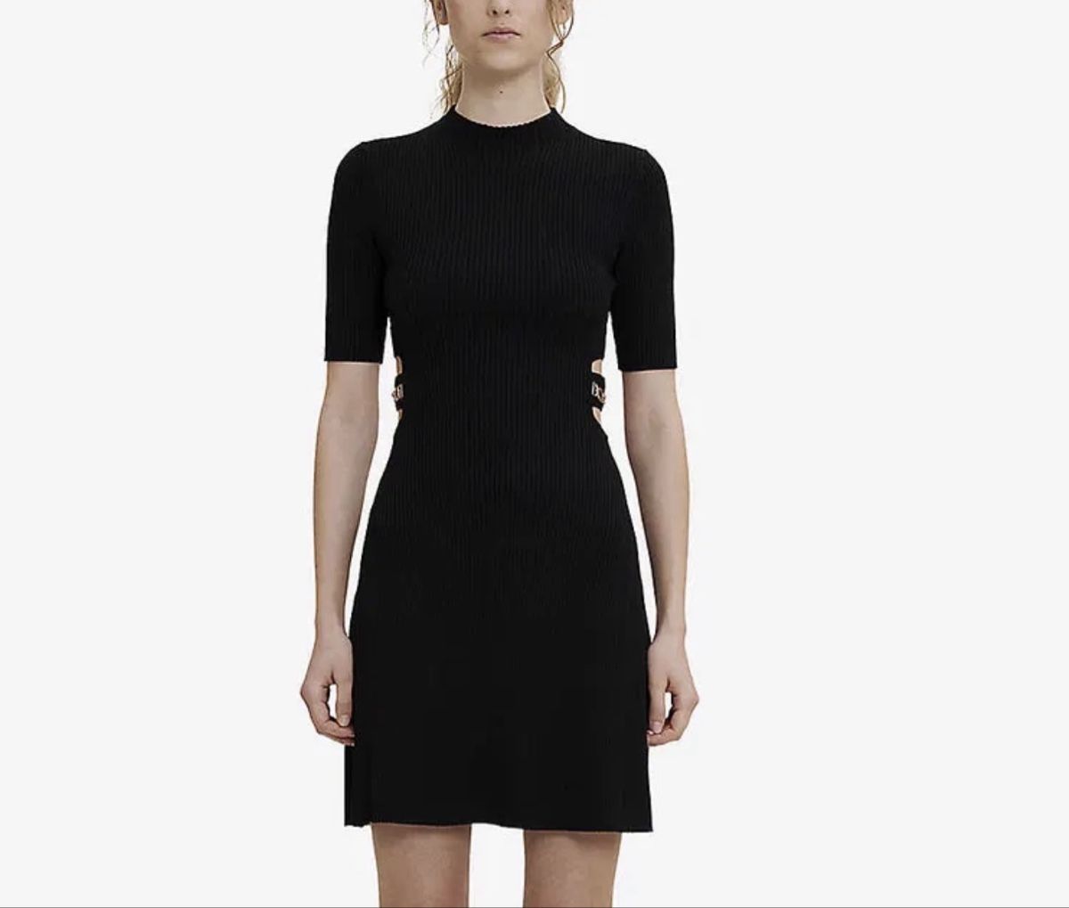 Maje Vestiti: MAJE Black Dress, Size 34 – Usato da Zürich venduto da Victoria_T 3