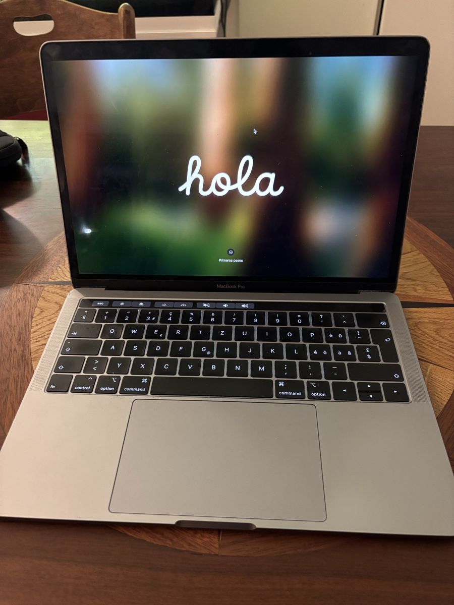 Apple Portables: MacBook Pro  – D'occasion à Zürich par BenS04