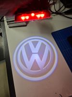 VW Golf 7 3d Projektionsleuchten Türleuchten Paar li/re