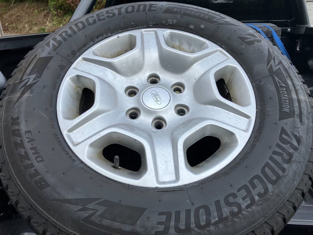 Felgen Für Ford Ranger Original (Gebraucht) in Schleinikon für CHF 260 ...