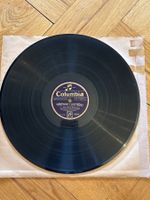 Disque vinyle Columbia Chauve Souris