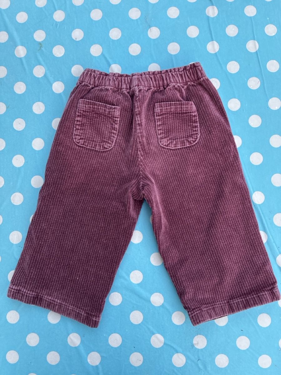 Pantalons: Mädchen Cordhose , culotte Grösse 98  – D'occasion à Winterthur par Tiklo 1
