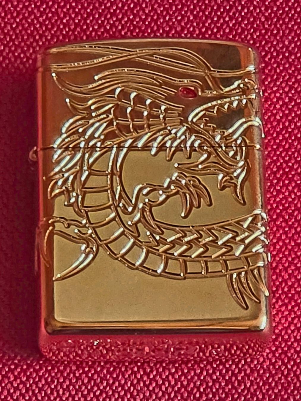 Zippo Accendini: Zippo de collection, neuf, rare. – Usato da Villeret venduto da yan_vgv2 4