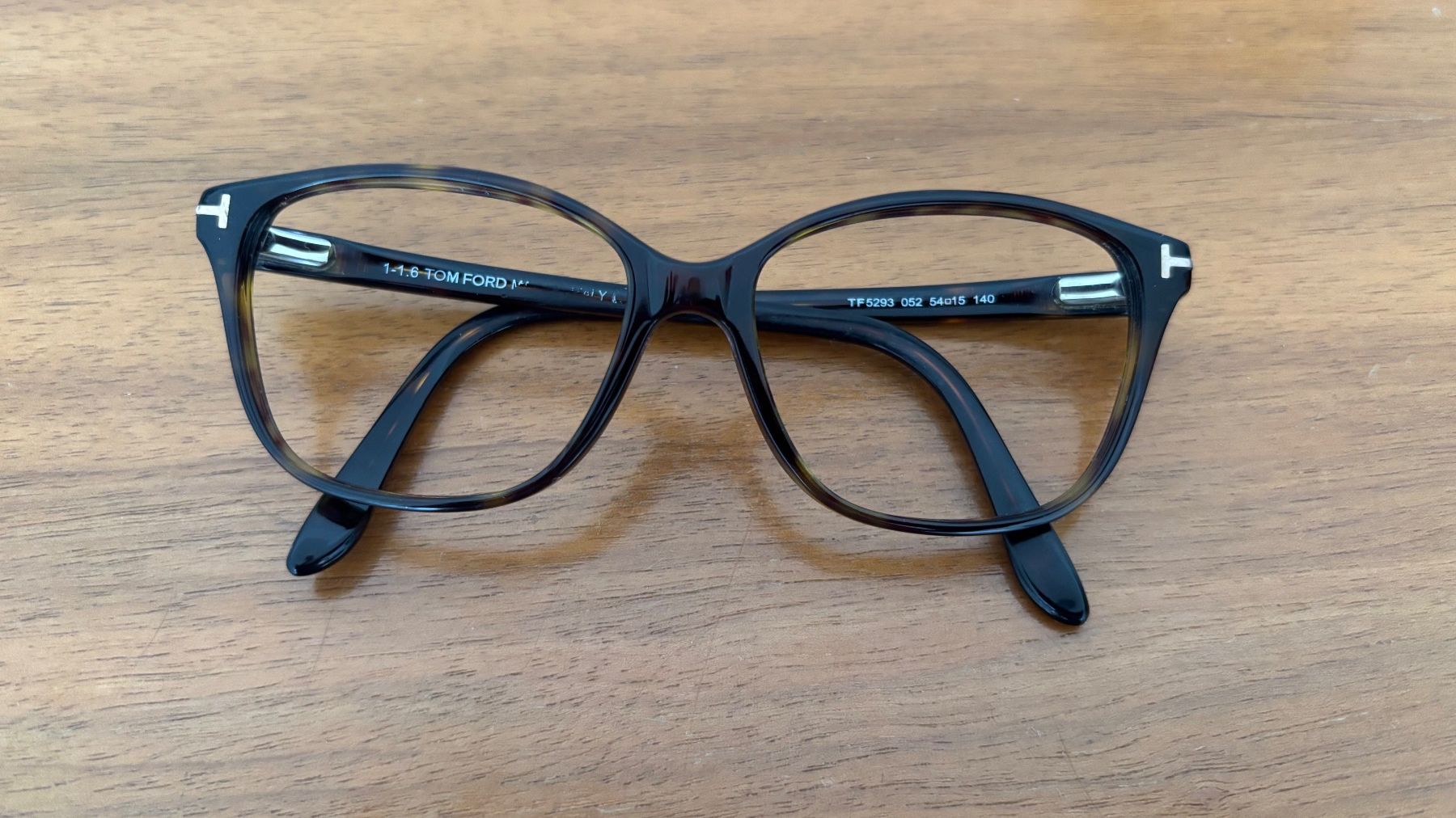 Tom Ford Occhiali & Lenti: Tom Ford Brillengestell TF5293 – ohne Gläser inkl. Etui – Usato da Zürich venduto da jes_68cz 3