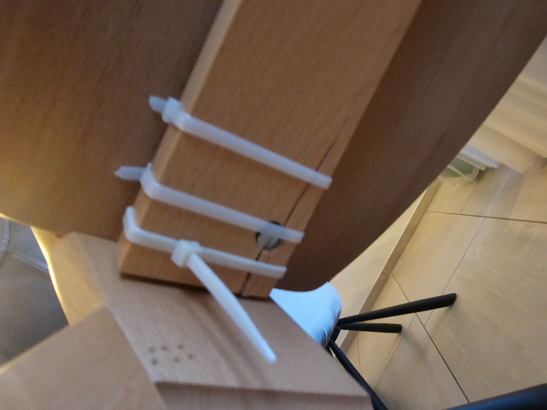 Hochstühle: Hochstuhl Safety 1st Timba – Gebraucht aus Wohlen AG von niki31 3