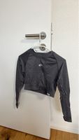 Gymshark Langarmshirt Grösse S grau