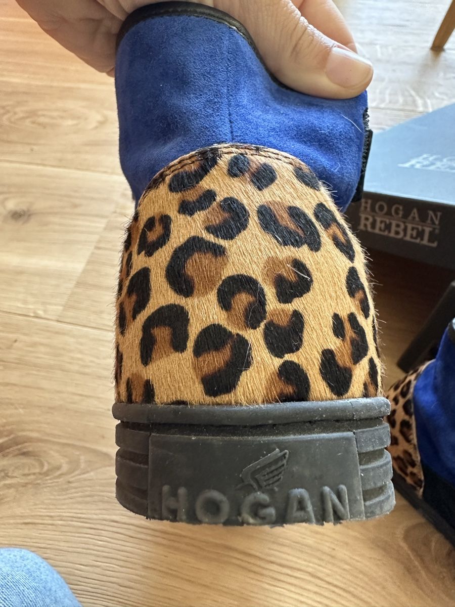 Hogan Scarpe da donna: Hogan Rebel 36,5 – Usato da Nyon venduto da Ninuscka 2