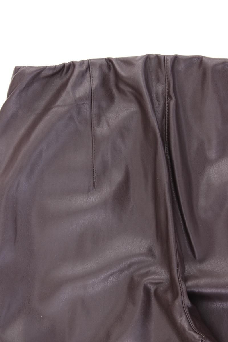 Pantalons: Madeleine Kunstlederhose Gr. 40 braun – D'occasion à Neustadt an der Waldnaab par SecondLifeFashion 2