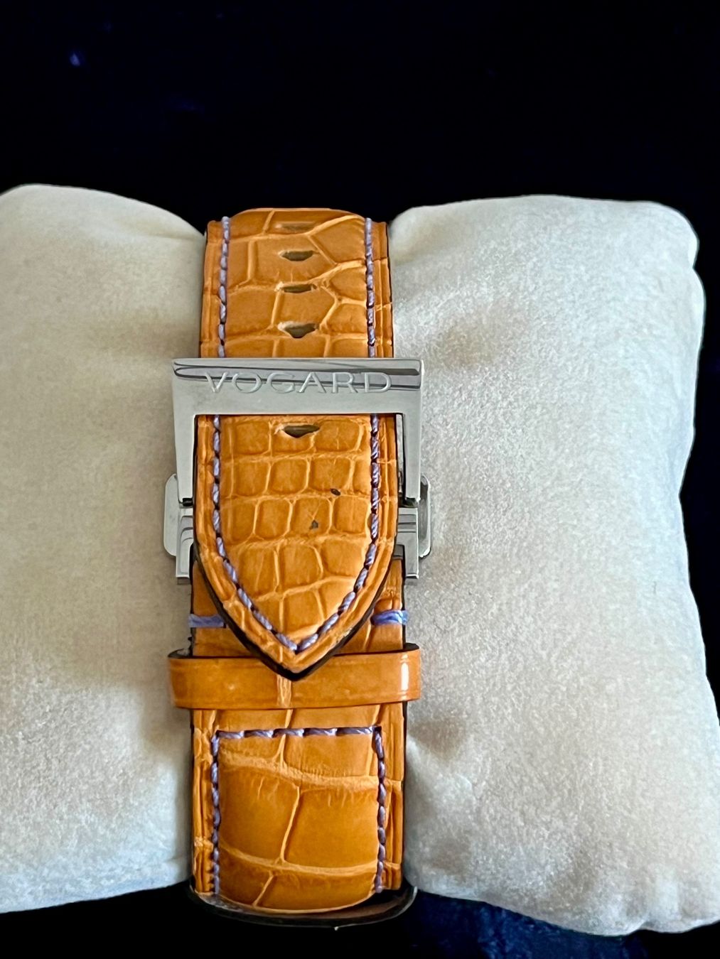 Uhren: Vogard Timezoner Chronograph NOS – Neu (gemäss Beschreibung) aus Kilchberg ZH von Jaysteve 5