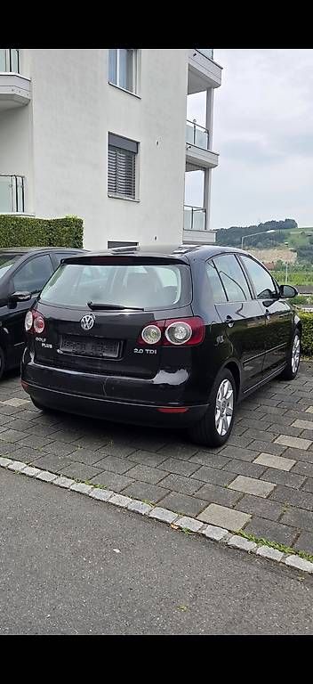 Automobili: VW GOLF PLUS 2.0 TDI 140PS – Usato da Gisikon venduto da egi_rr62 2