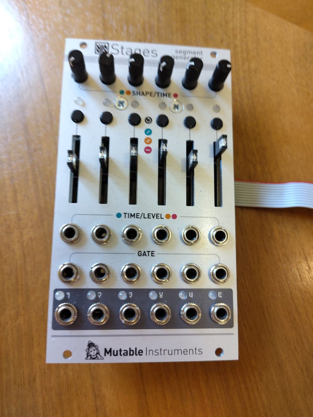 Musikinstrumente: Mutable Instruments Stages (eurorack module) – Gebraucht aus Zürich von sig_7mxj