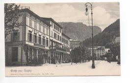 Gruss aus RAGAZ Swiss Hotel Schweizerhof