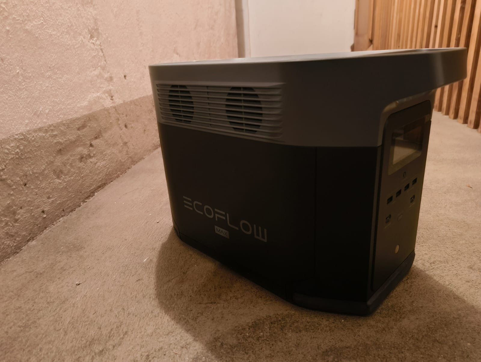 Ecoflow Generatori di corrente: Ecoflow Delta Max 2048 Wh – Nuovo (secondo la descrizione) da Zürich venduto da ter_26db 3