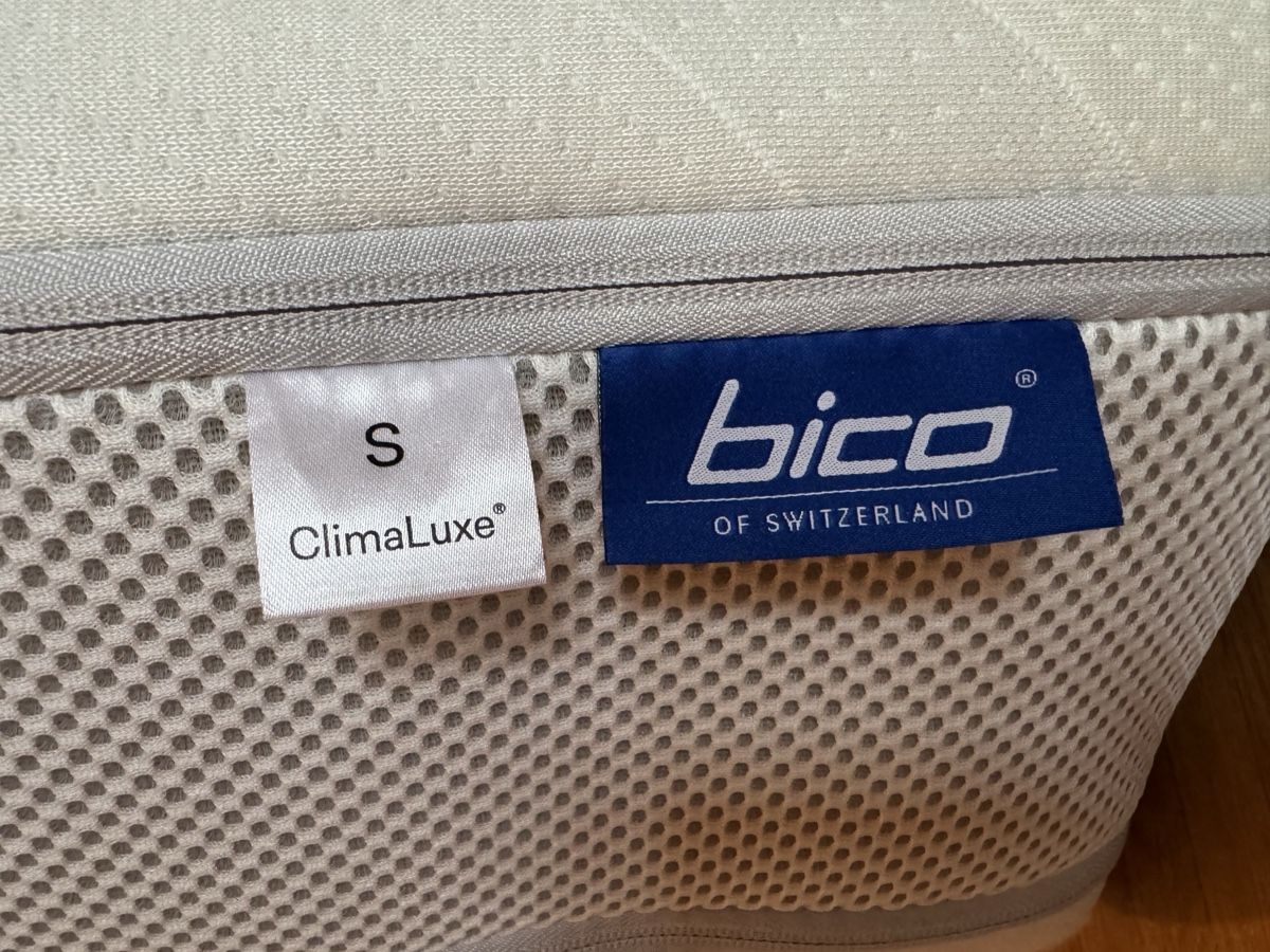 Matelas: Bico Matratze ClimaLuxe Soft - gebraucht – D'occasion à Dübendorf par Jery84