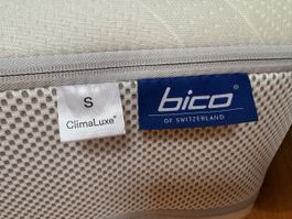 Bico Matratze ClimaLuxe Soft - gebraucht