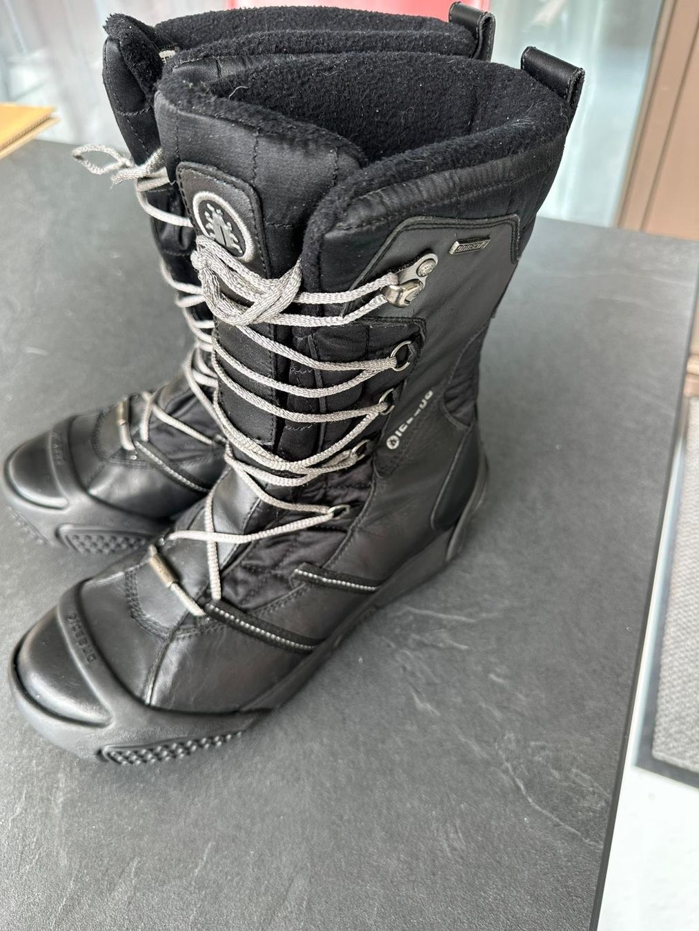 Scarpe da uomo: Icebug Winterschuhe – Usato da Burgdorf venduto da interstellar2