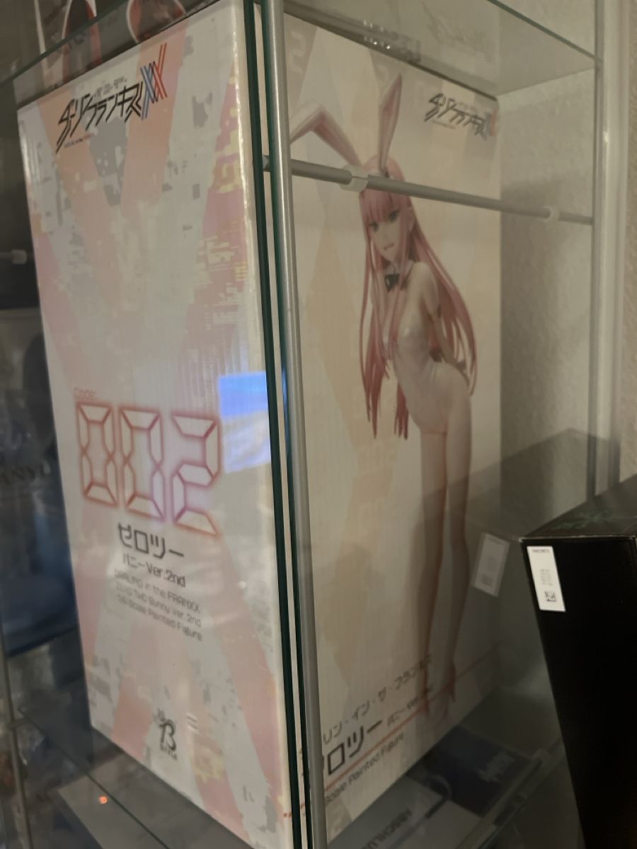 Statuette: Zero Two Bunny Figure 1/4 OVP – Nuovo e nell'imballaggio originale da Olten venduto da Pandastisch 2