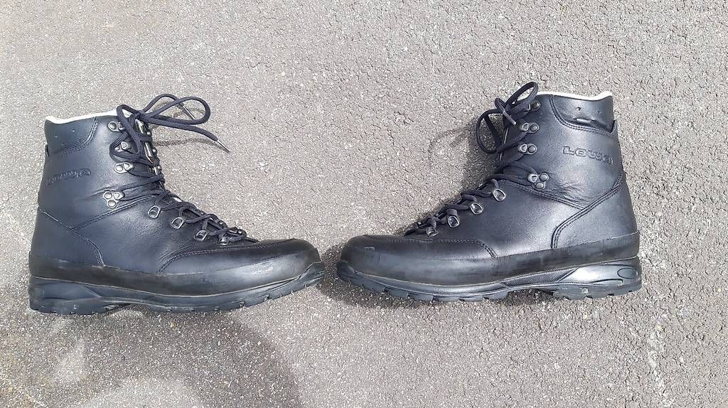 Herrenschuhe: LOWA Lederwanderschuh – Gebraucht aus Malters von wobbler2015 1