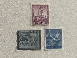 SALE ! Lot DR Briefmarken ab 1 CHF (Gratis-Versand)