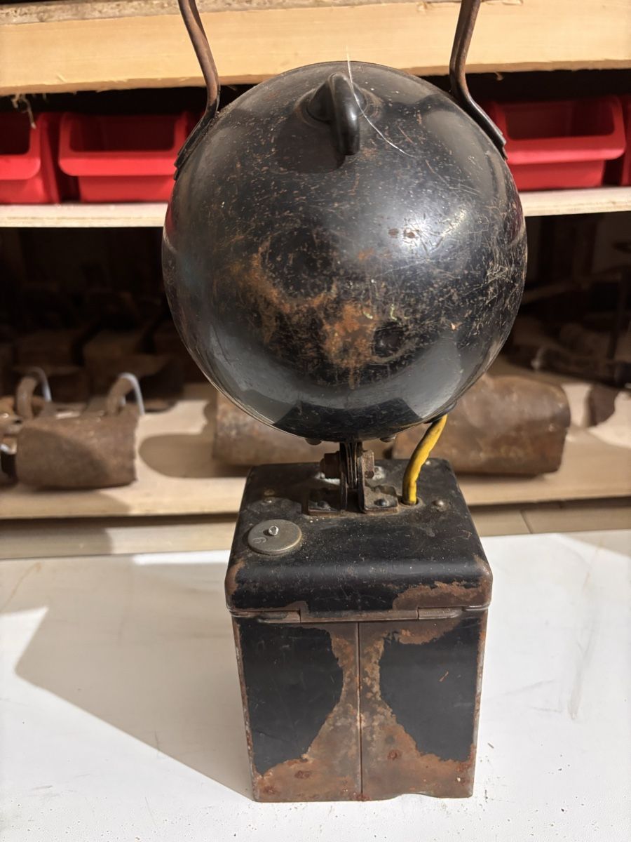 Lampade: Alte Signallampe  – Usato da Escholzmatt venduto da sukides55 2