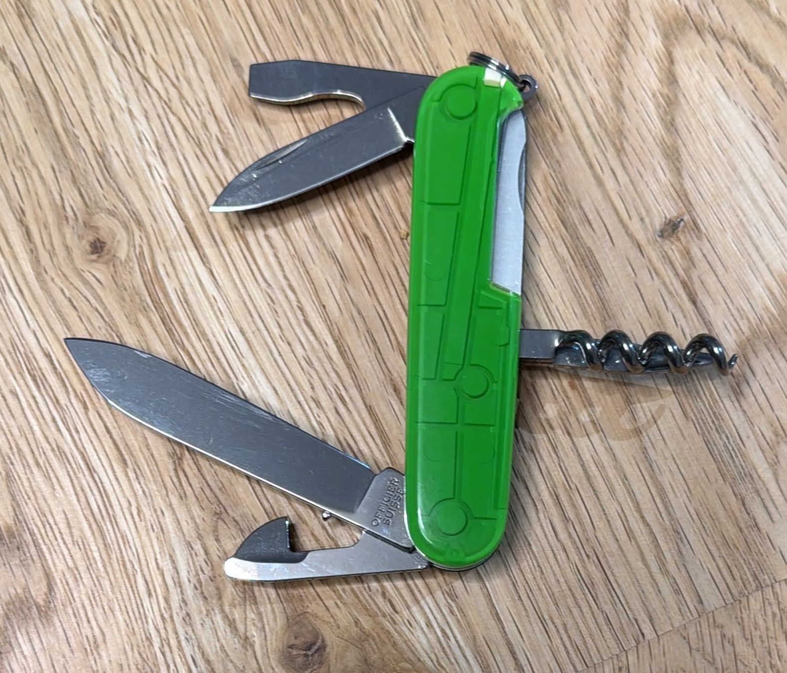 Victorinox Coltelli tascabile: VICTORINOX SACKMESSER – Usato da Zürich venduto da Frei-Occasionen 2