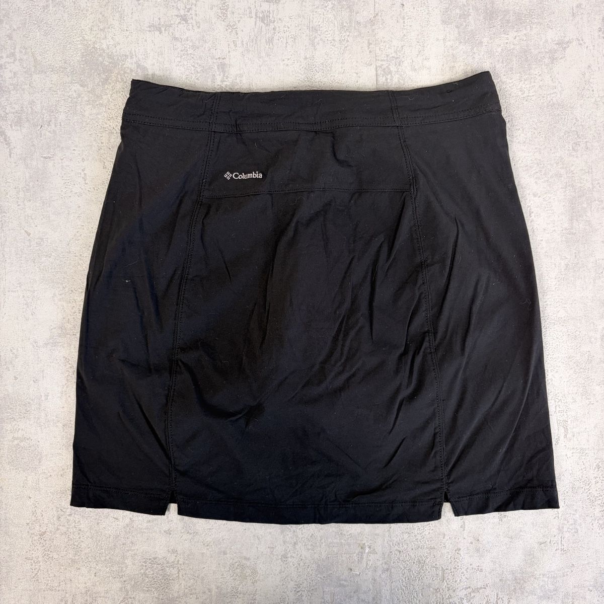 Columbia Gonne: Jupe short Columbia noire - Taille 34 – Usato da Neuchâtel venduto da aliceguins 6