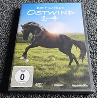 DVD Box Ostwind 1-4 (23197)