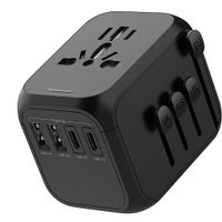 International Plug für EU, AUS, US, UK