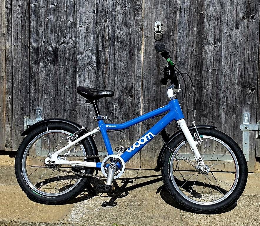 Vélos: WOOM 3 – D'occasion à Neunkirch par Mackes 1