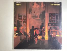 Abba LP - Visitors