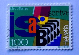 Nr.862 Sondermarken GESTEMPELT 1994  ﻿ 