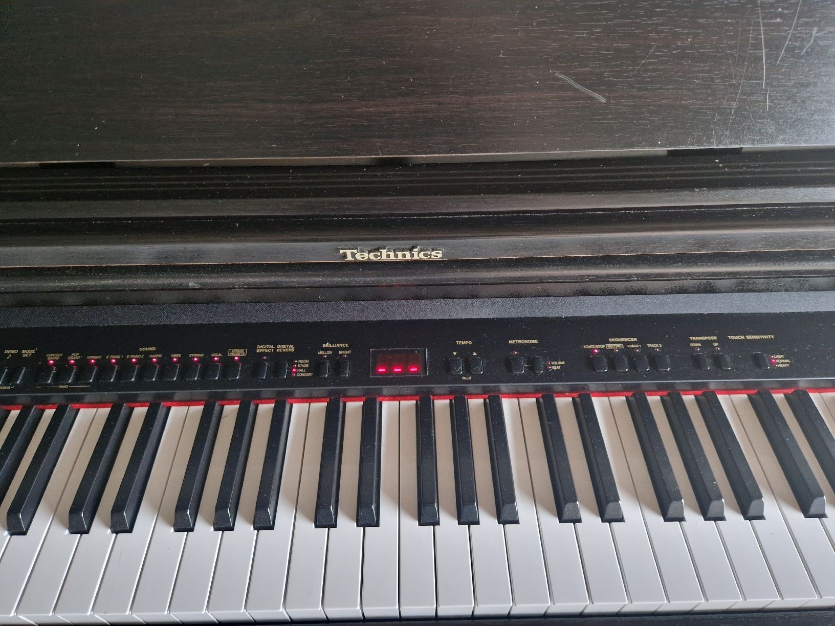 Technics Musikinstrumente: Technics Digital Piano – Gebraucht aus Sirnach von mun_9dk6 3