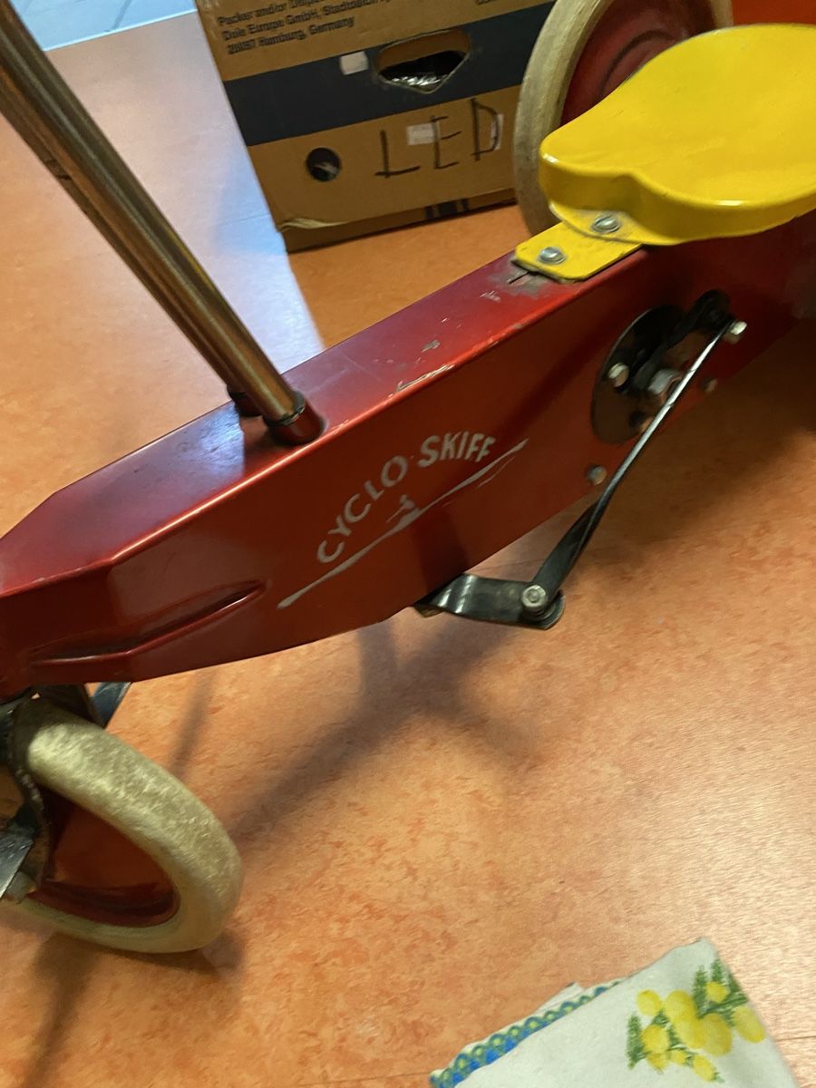 Veicoli per bambini: Holländer Dreirad – Usato da Anglikon venduto da Teyfik 1