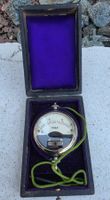 Taschenvoltmeter in Original Schachtel > ca. 1900 - 1930
