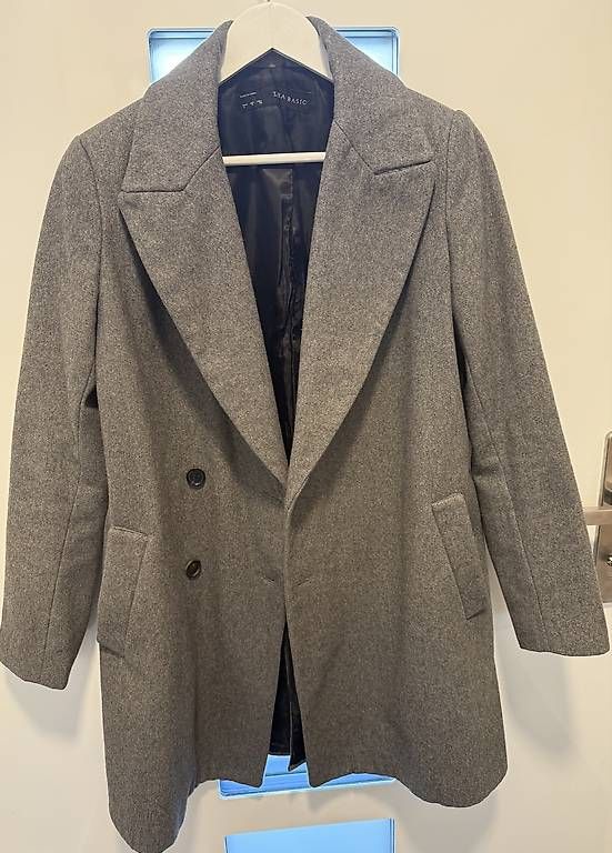 Zara Cappotti: Elegante Zara Basic Damenjacke, Grösse M – Usato da Möhlin venduto da svd_r8h5 1