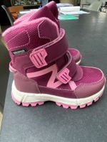 Kinder Winterstiefel wasserdicht pinkGrösse 24 gebraucht