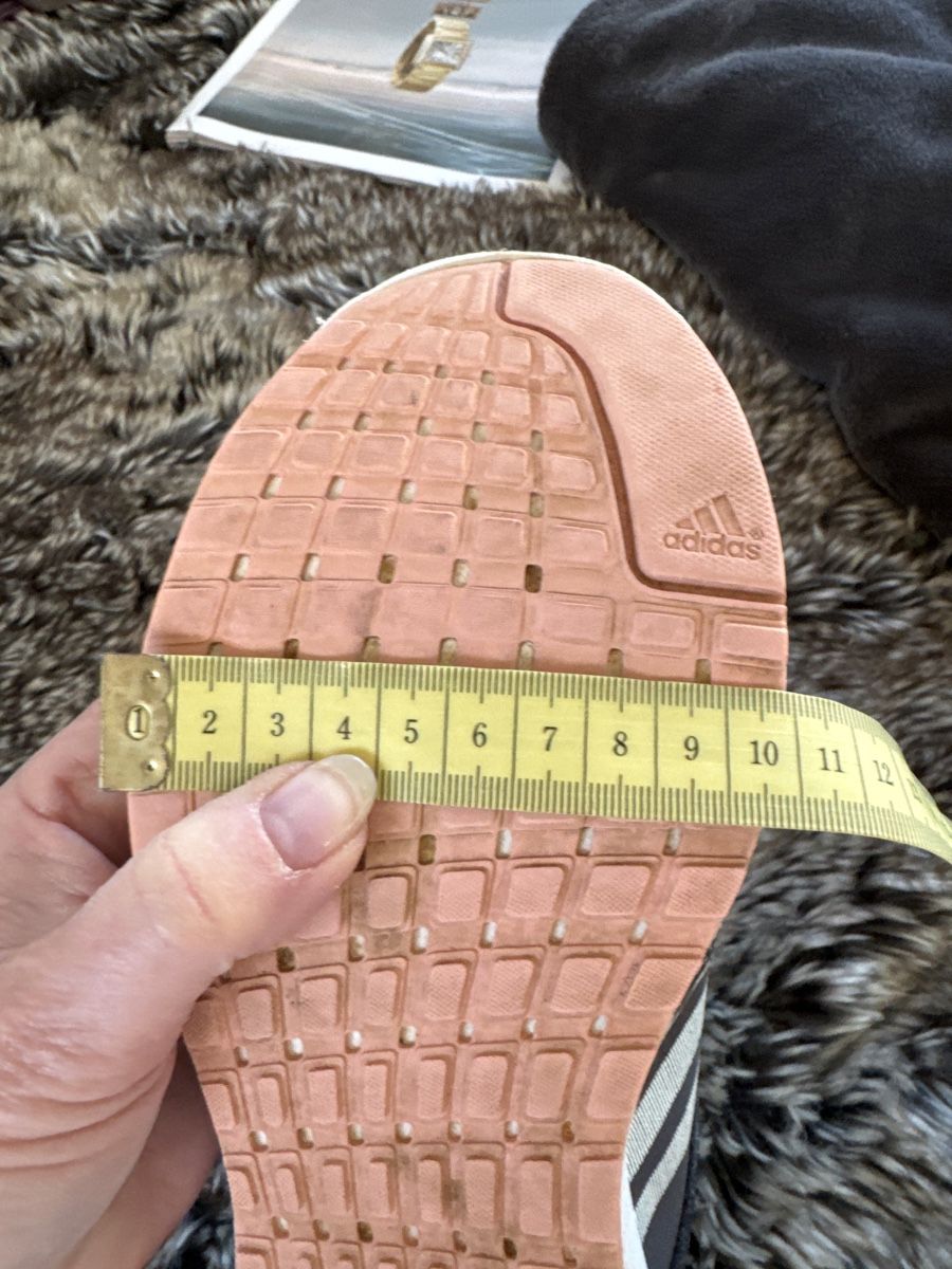 Adidas Damenschuhe: Adidas-Cloudfoam Schuhe (38,5) – Gebraucht aus Vezia von sidu03 7